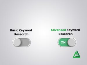 how to do advanced keyword research with and without tools
