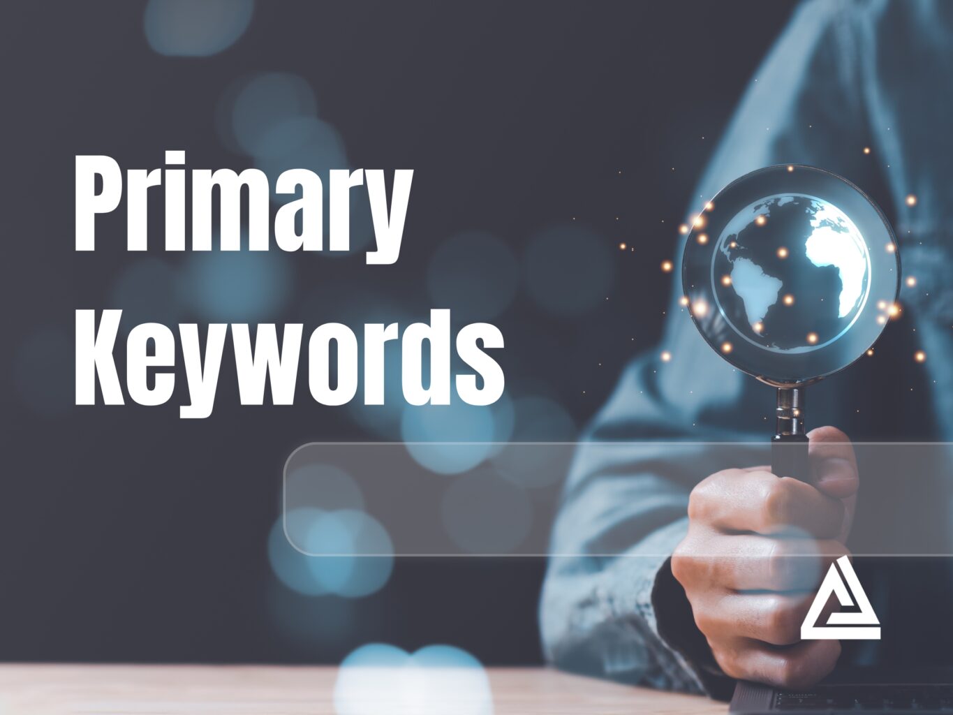 Primary Keywords